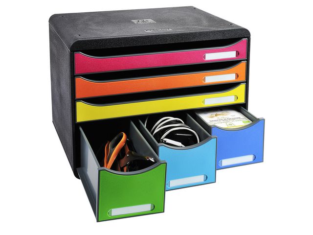 Blankettbox STORE-BOX MAXI 6 lådor